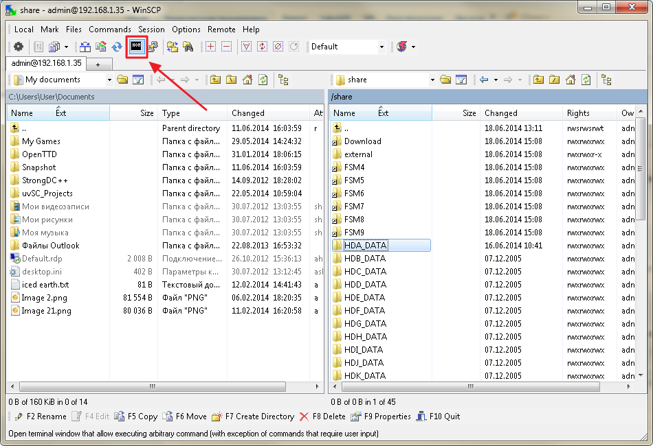 Qnap winscp root nation zoom entfernen freeware download